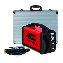 Купить Telwin TECHNOLOGY 186 HD 230V ACX в кейсе в Ромашково
