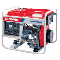 Купить Сварочный генератор Yanmar YDG 3700 N в Ромашково