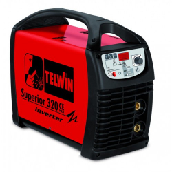 Купить Telwin SUPERIOR 320 CE VRD 230-400V в Ромашково