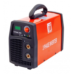 Купить BestWeld 380V Titan 200 в Ромашково